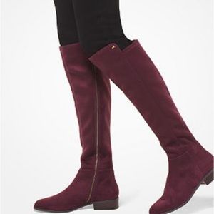 Michael Kors Bromley Stretch boot